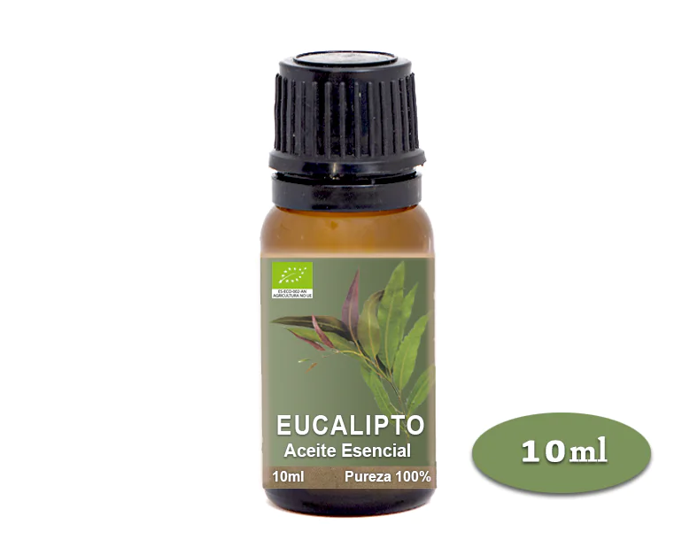 Compra aceite esencial eucalipto bio