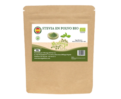 Comprar Stevia ecológica en polvo