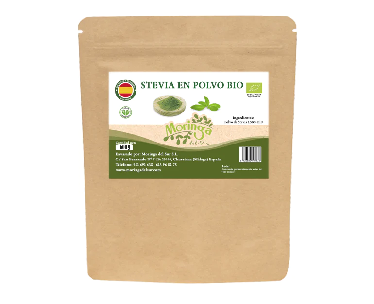 Comprar Stevia ecológica en polvo