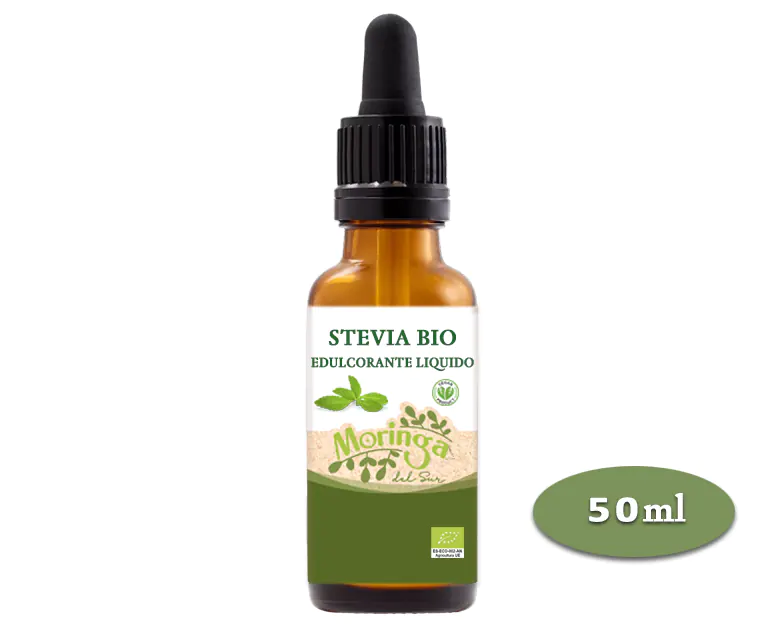 Comprar stevia líquida bio