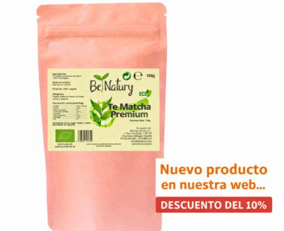 Té Matcha Premium de Moringa del Sur – Salud y Energía