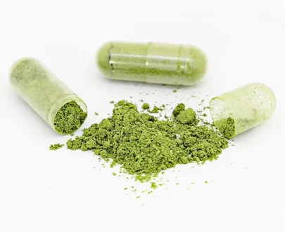 capsula vegetal ecologica moringa del sur