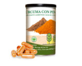cúrcuma c onpimienta bio 300