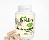 🌿 Ashwagandha Bio en Cápsulas  120 Unidades