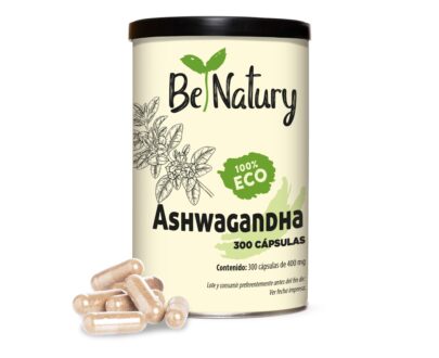 ASWAGANDHA 300 MORINGA DEL SUR