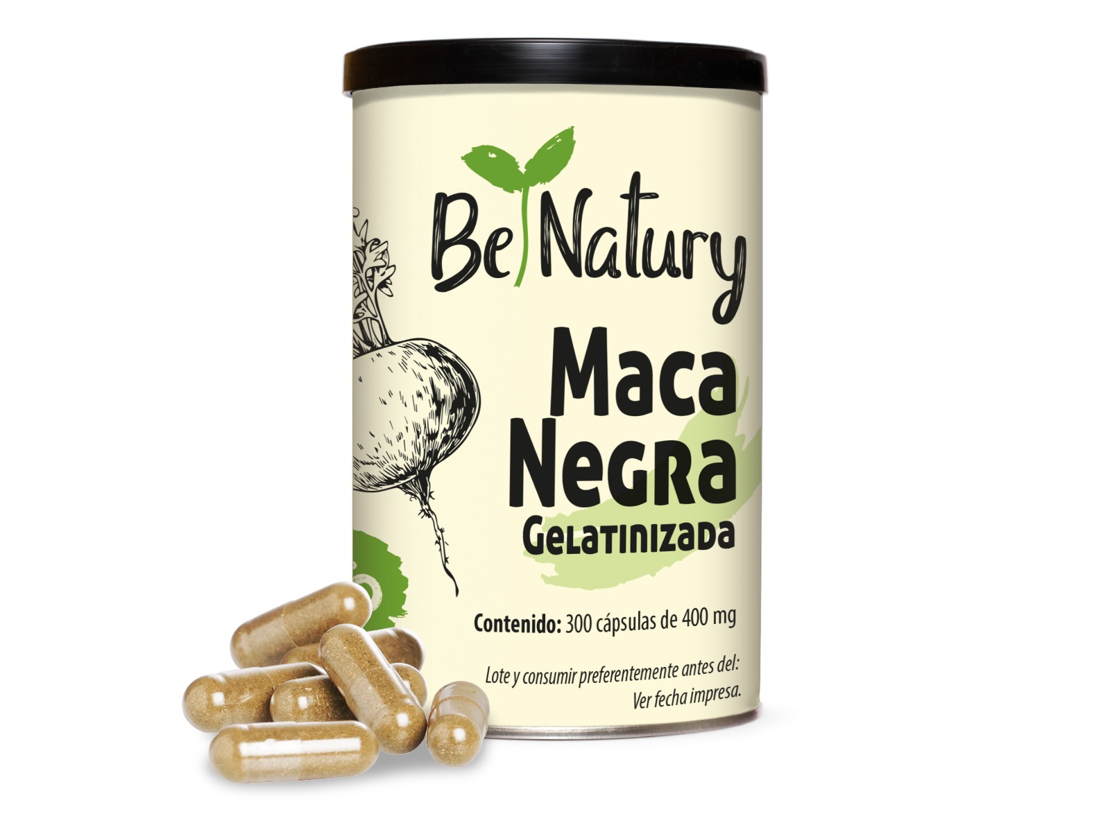 maca negra eco